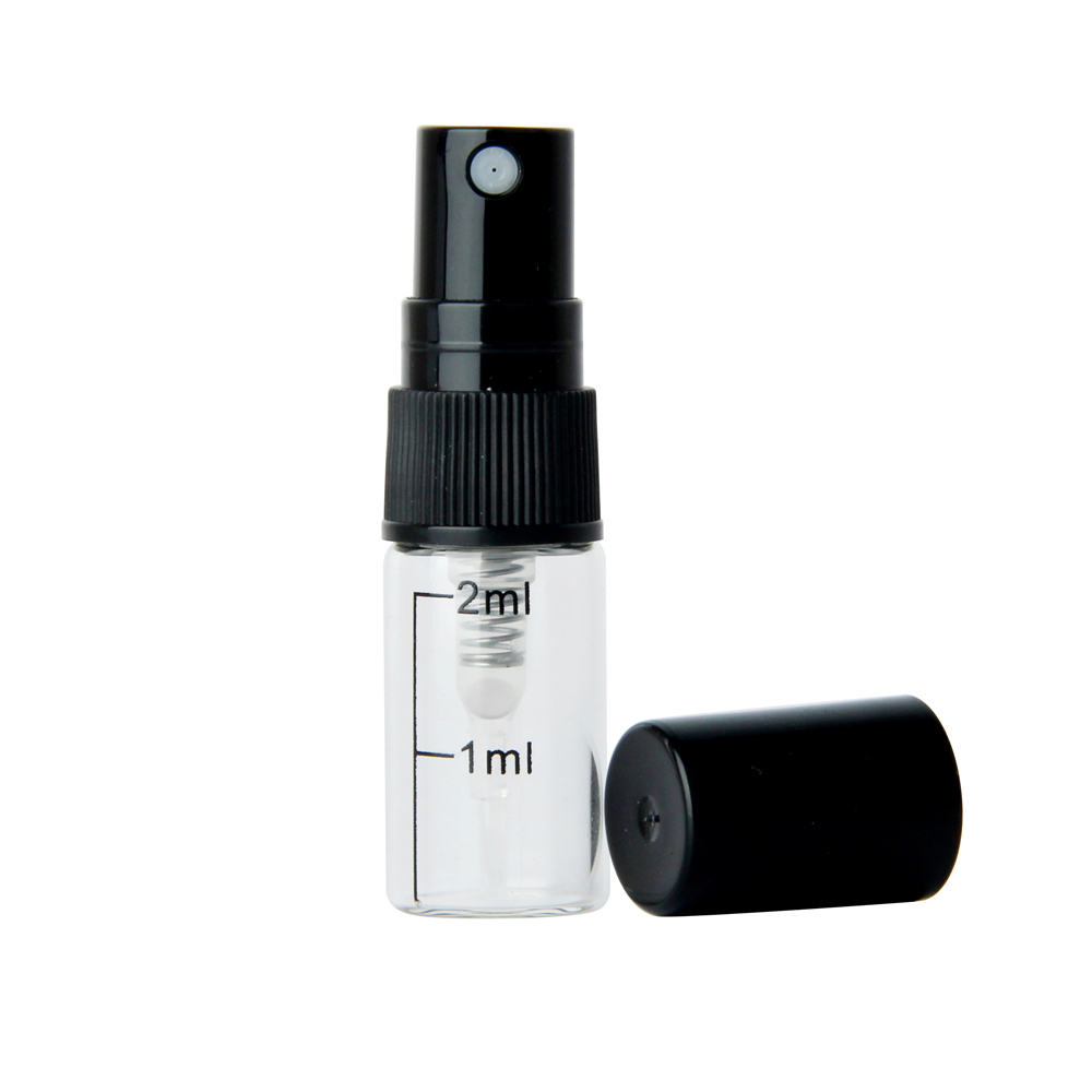 2 ml zwart