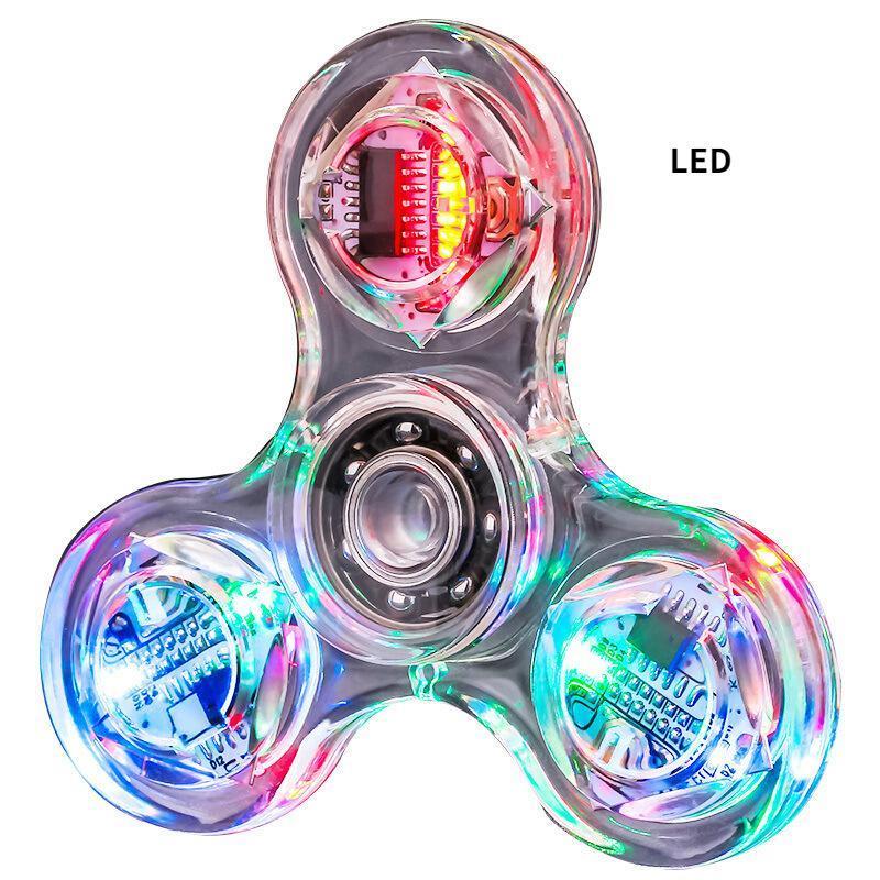 LED Fidget Spinner