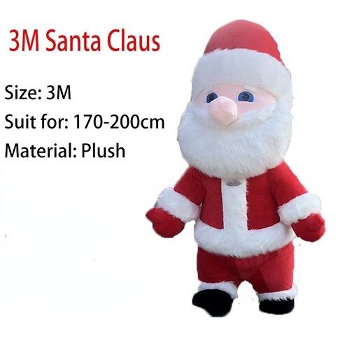 3m Santa