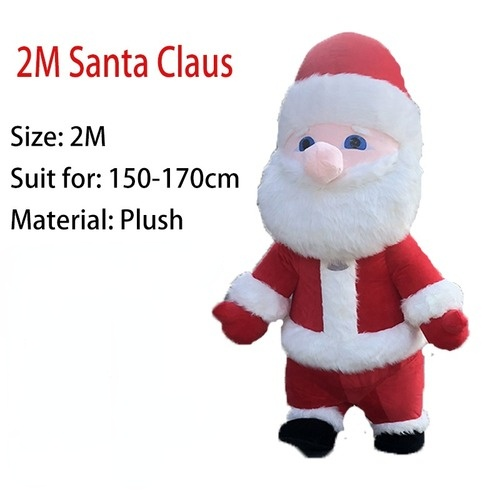 2M Santa