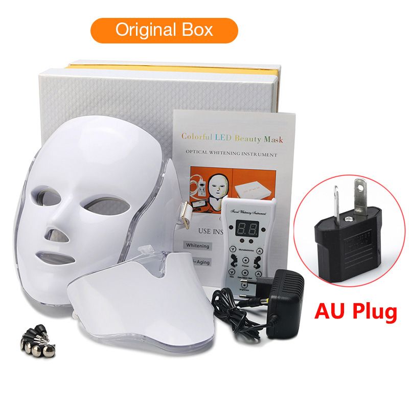 AU PLUG AVEC BOX