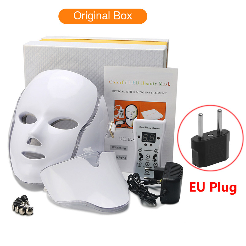 EU-Stecker mit Box