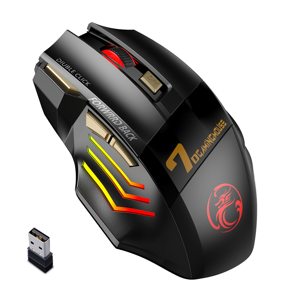 2.4G Wireless mouse