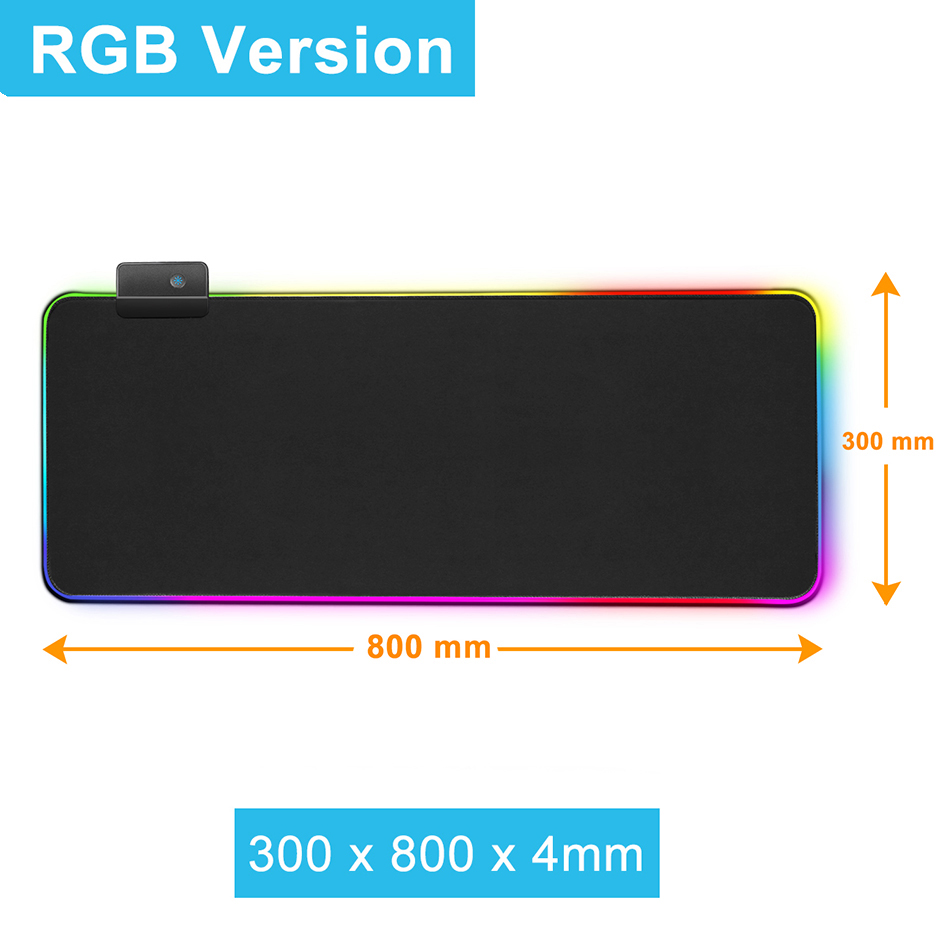 RGB 30cmx80cm