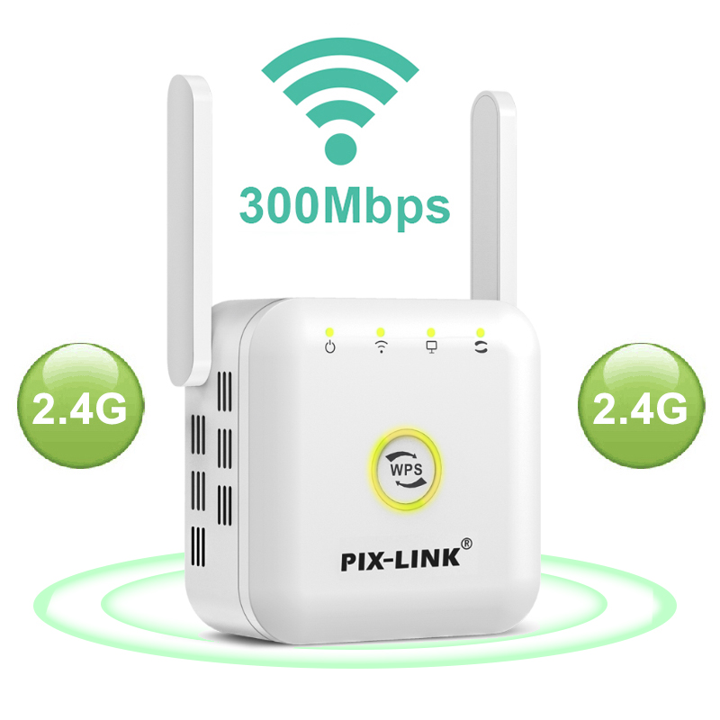 2.4G 화이트 EU 플러그