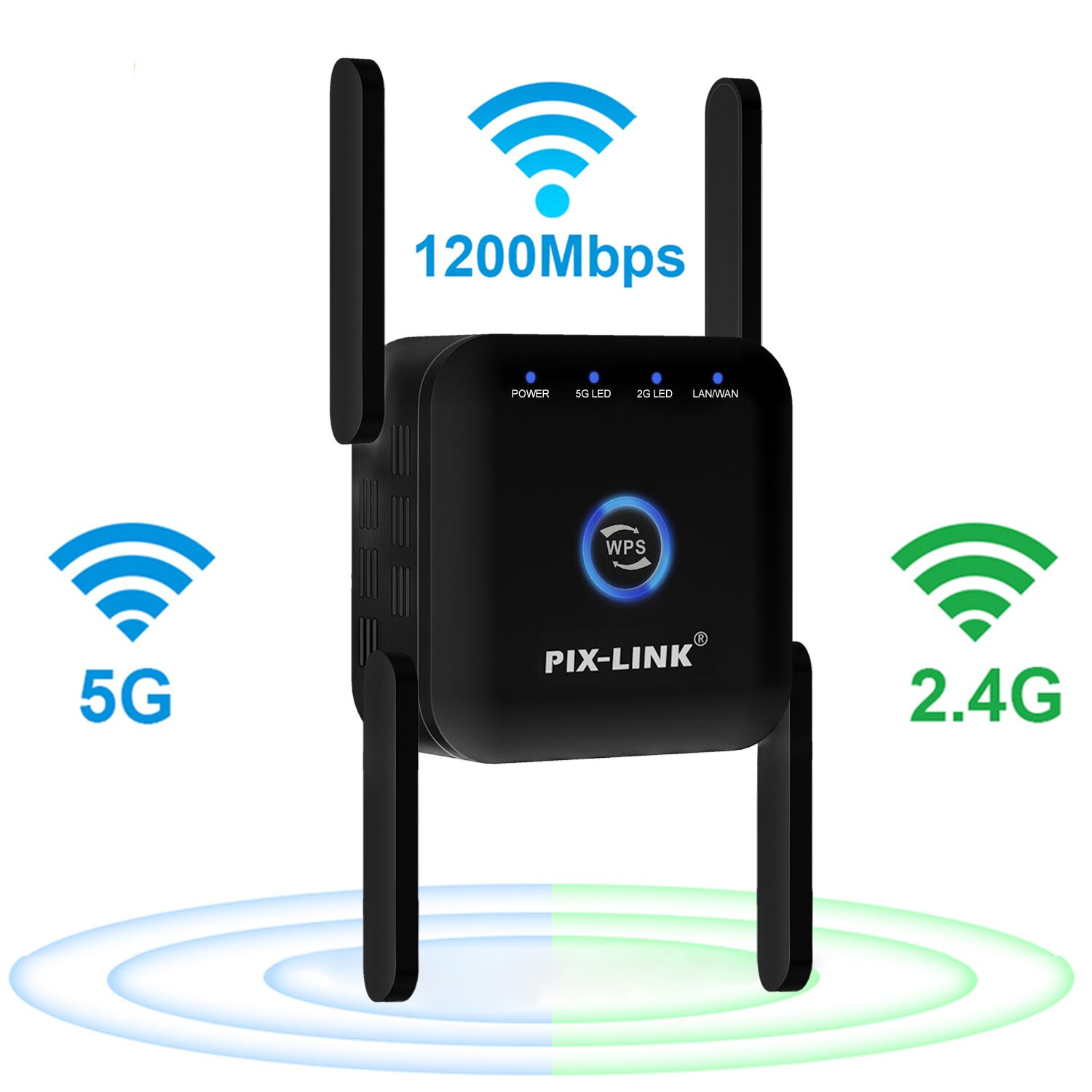 5G الأسود قابس الاتحاد الأوروبي