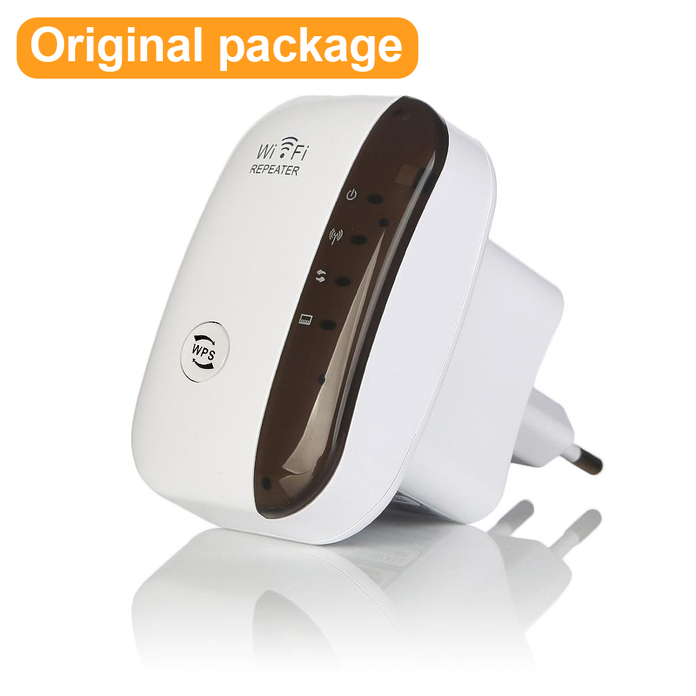 Boîte originale blanc EU Plug