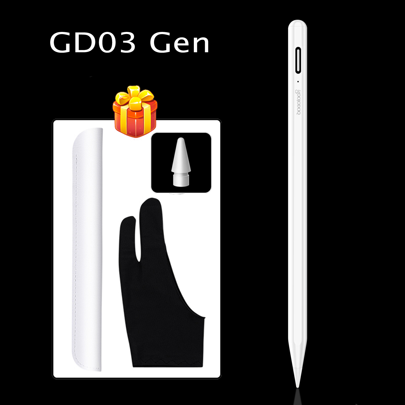 GD03 Gen Bianco.