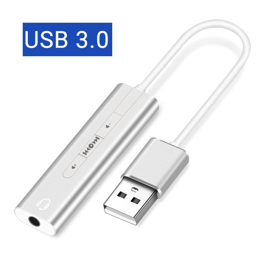 Silber USB 3.0