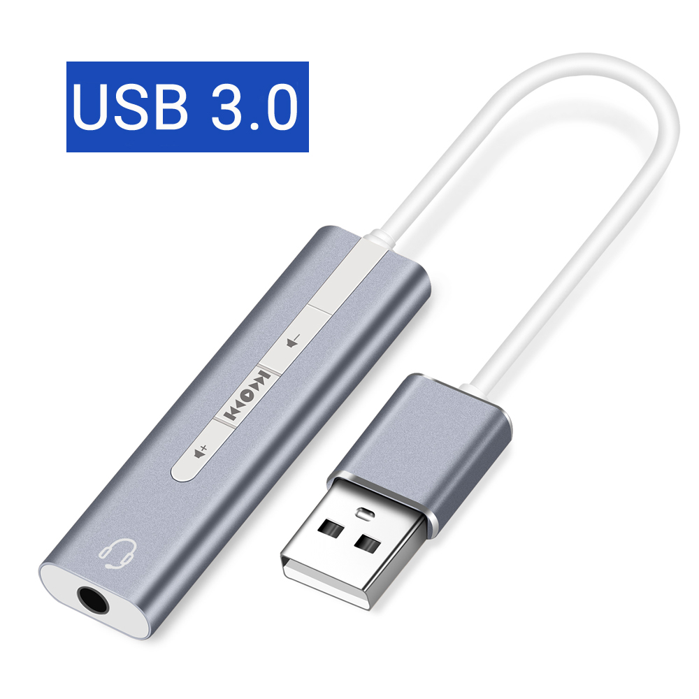 Grau USB 3.0.