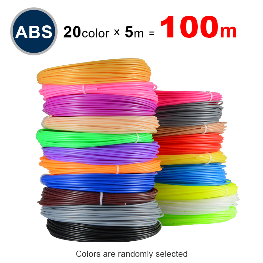 100 m ABS 20 colori