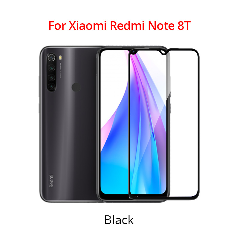 Redmi Hinweis 8T Schwarz