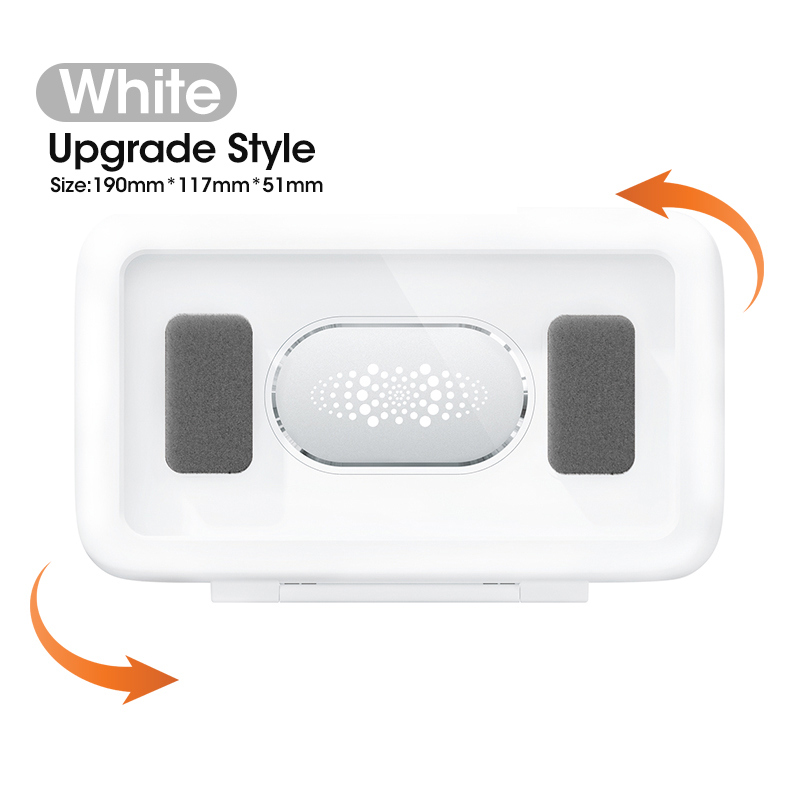 Upgrade White