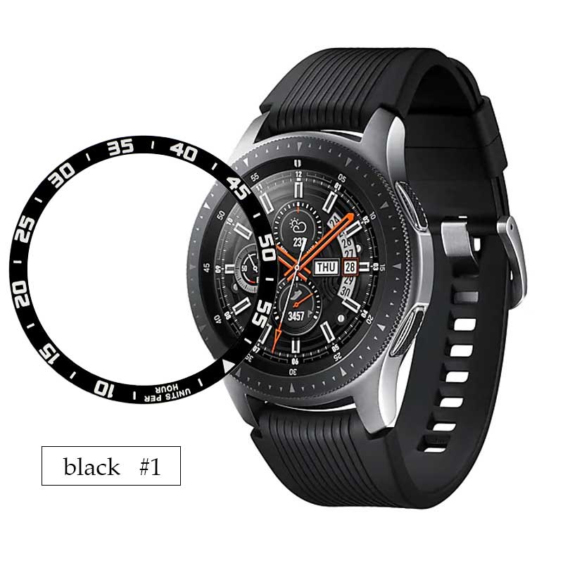 black time 1 Gear S3