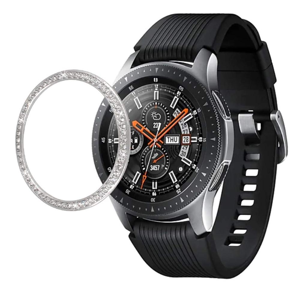 Montre Silver Galaxy 46mm