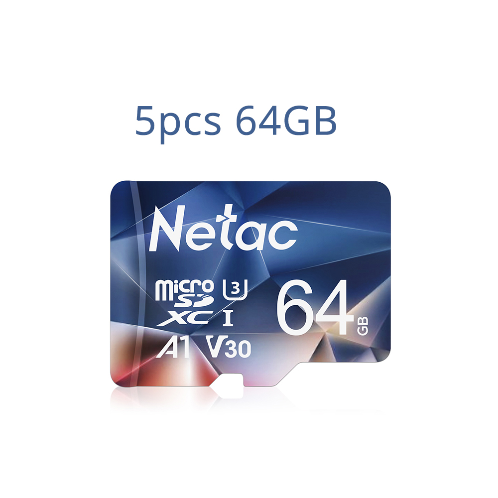 5 stücke 64GB.