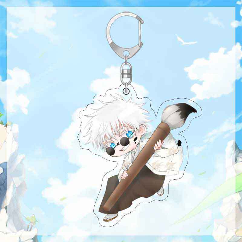 Keychain-2 6см