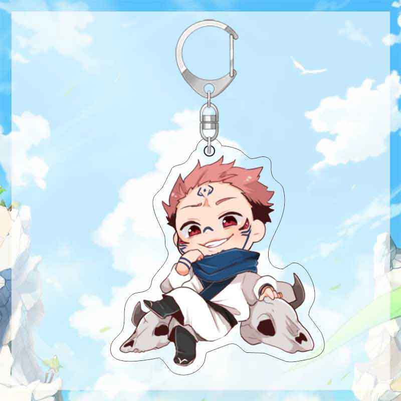 Keychain-5 6см