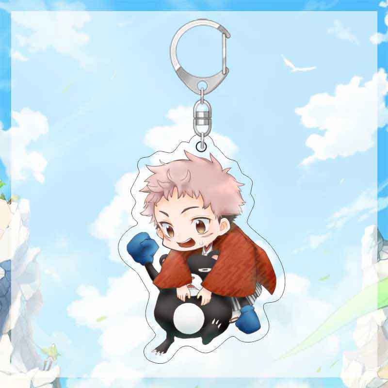 Keychain-19 6 cm