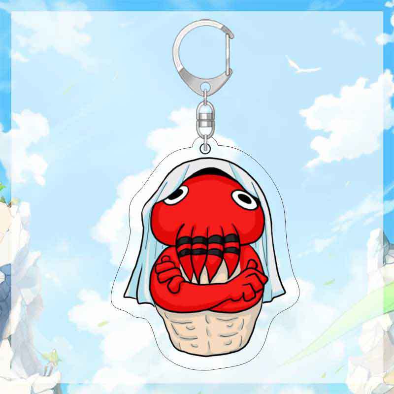 Keychain-9 6см