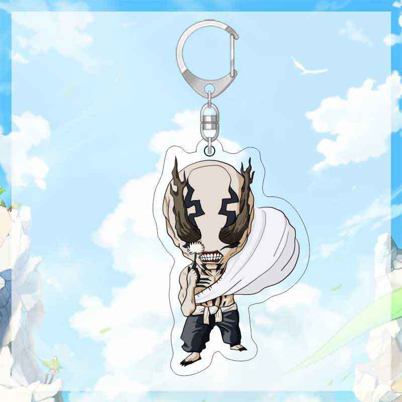 Keychain-8 6см