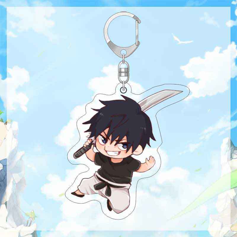 Keychain-26 6cm