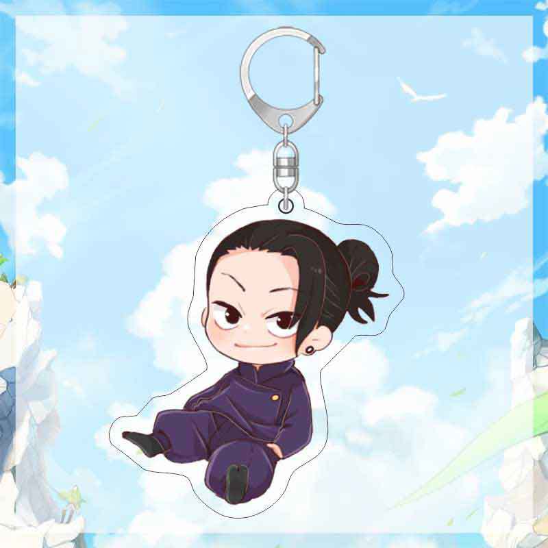 Keychain-27 6см