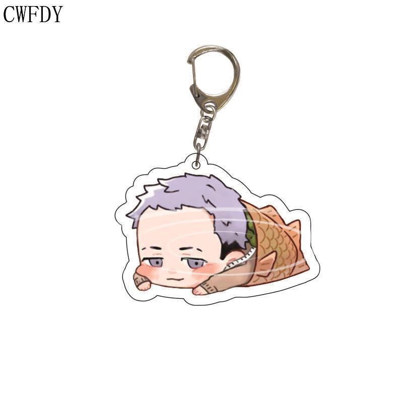 8012-Keychain 5.5cm