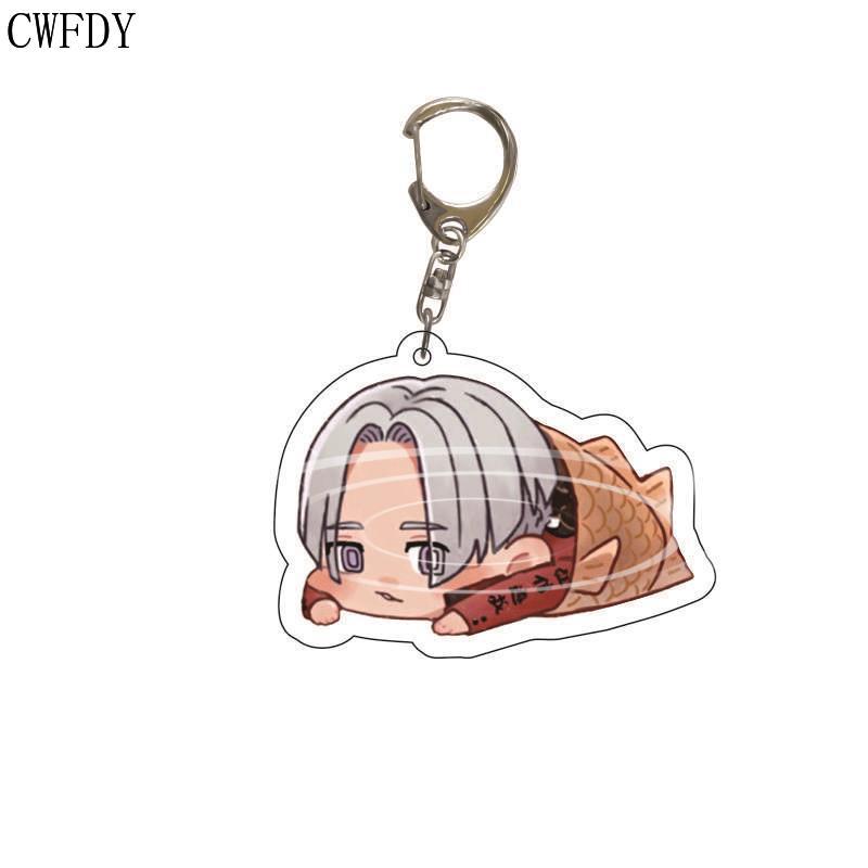 8018-Keychain 5.5cm.