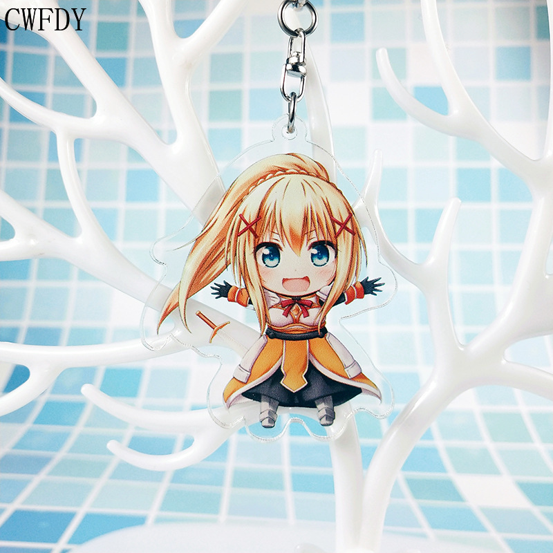 Keychain-3 6 cm