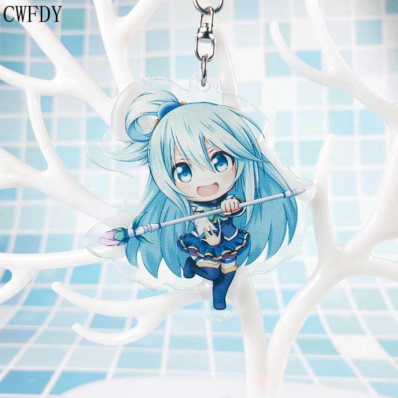 Keychain-4 6 cm