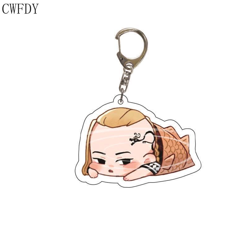 8023-Keychain 5.5cm.