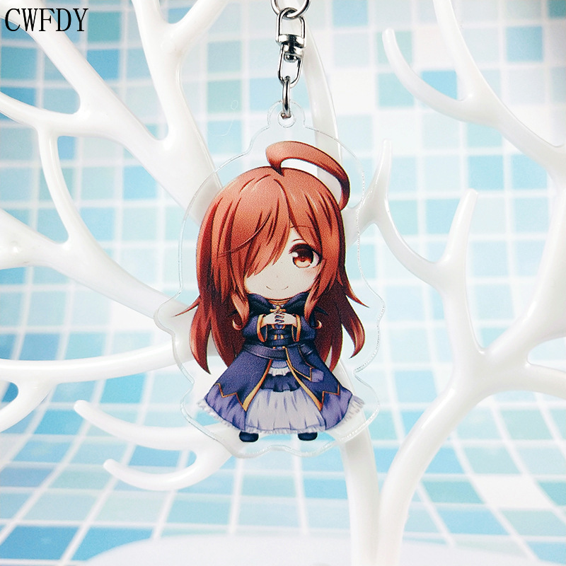 Keychain-6 6cm