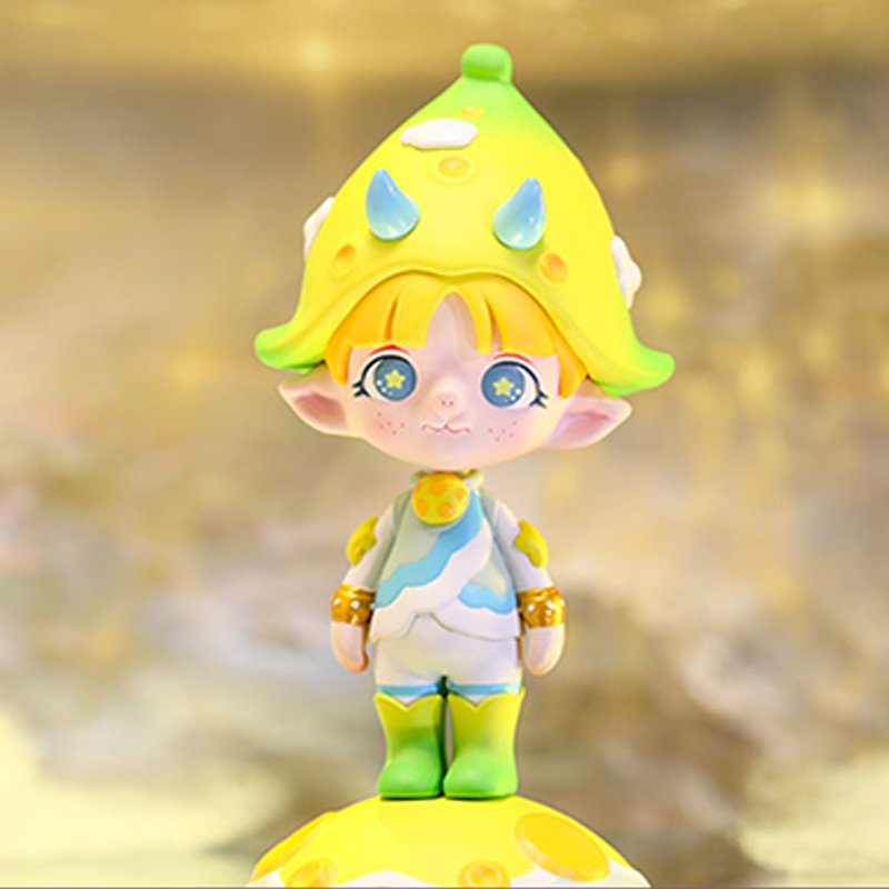 popmart zoe