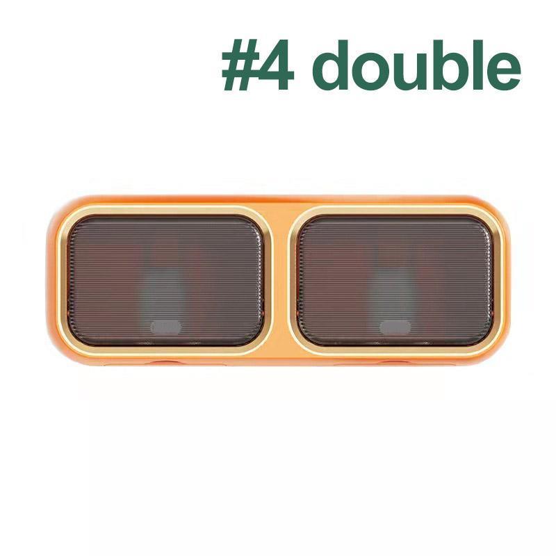 # 4 double