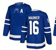 16 Marner - maison bleu