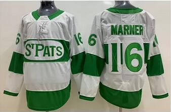 16 Marner - vert blanc