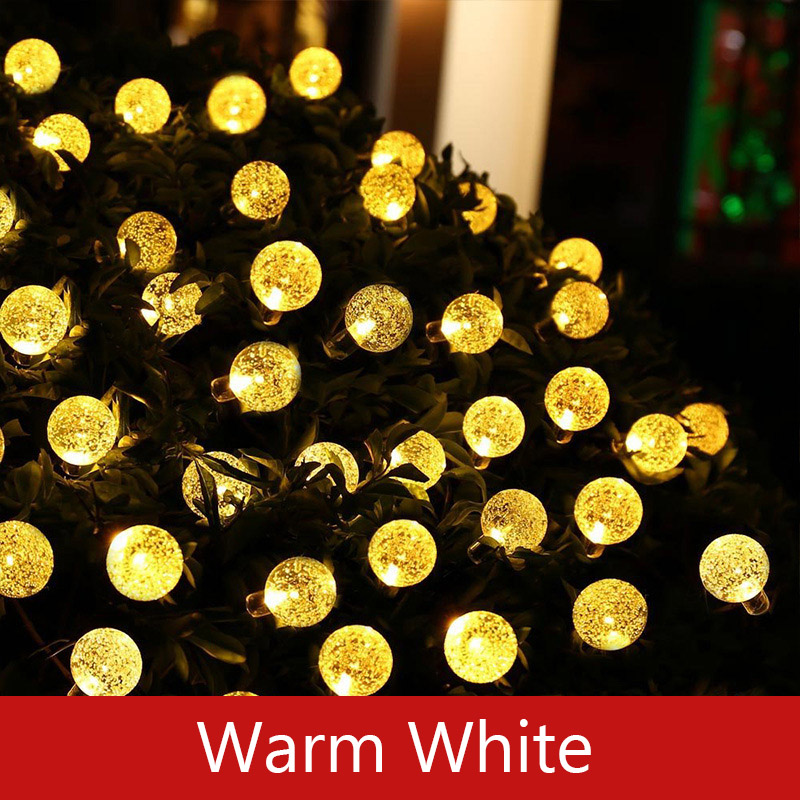 Warm White 20 LEDS 5 Meters