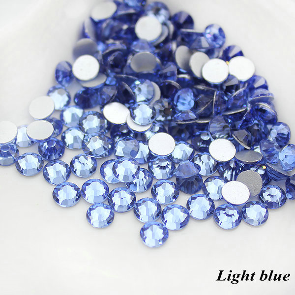 Bleu clair SS4 - 1440PCS