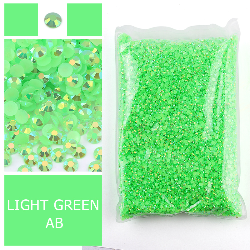 light green AB