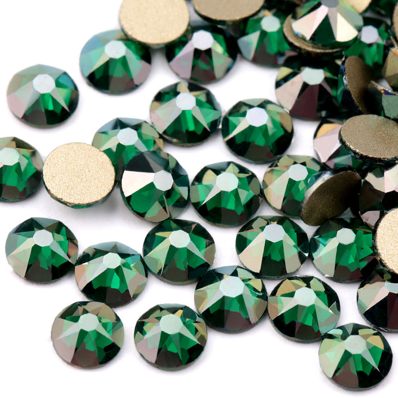 Q-Malachite Green SS16 (3.8-4.0mm)