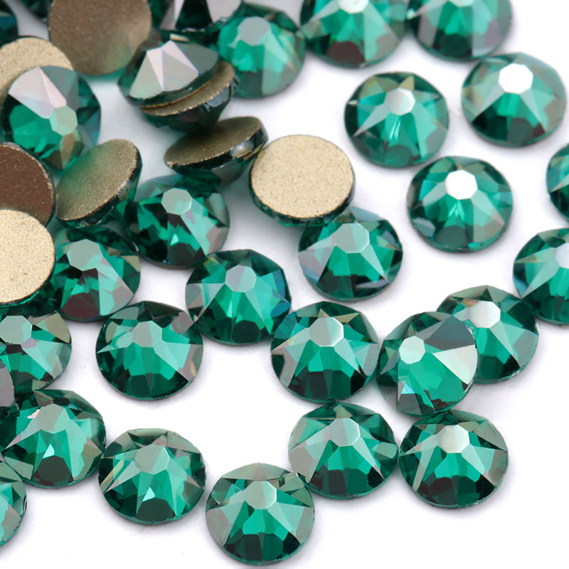 Q-Green Zircon AB SS16 (3.8-4.0mm)