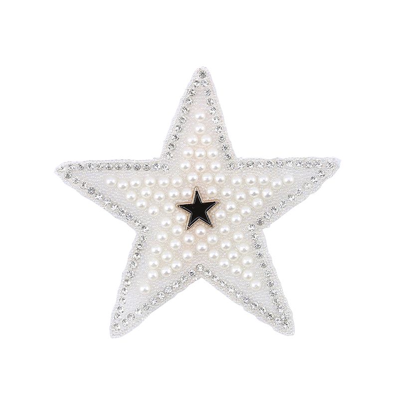 Pearl Star 6cm