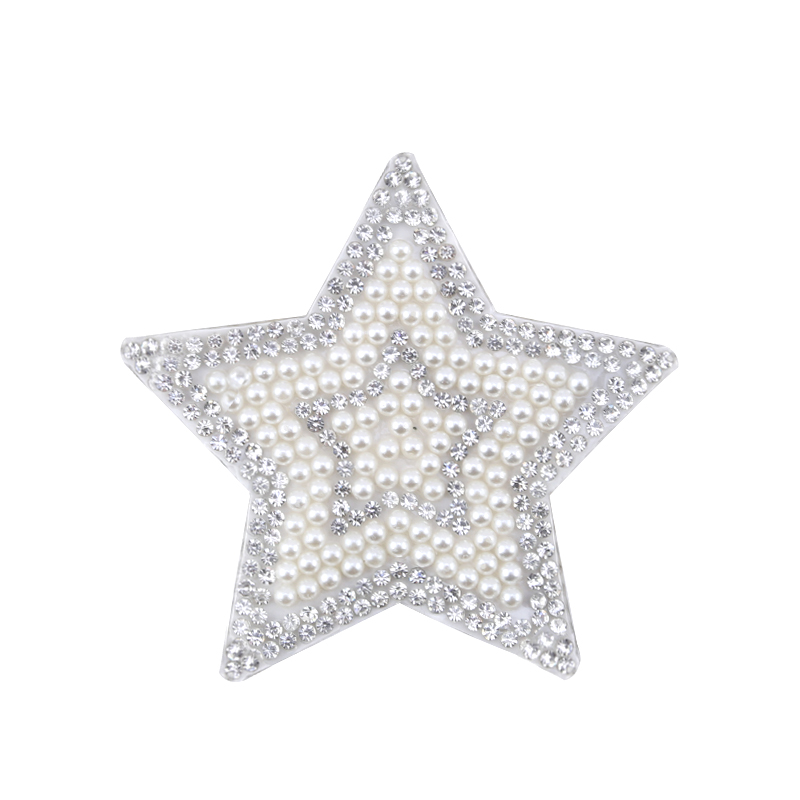 Pearl Star 7 cm.