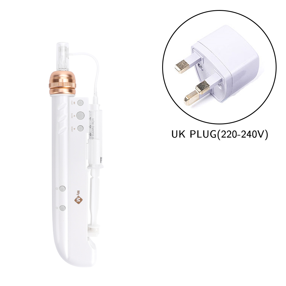 Blanc UK Plug
