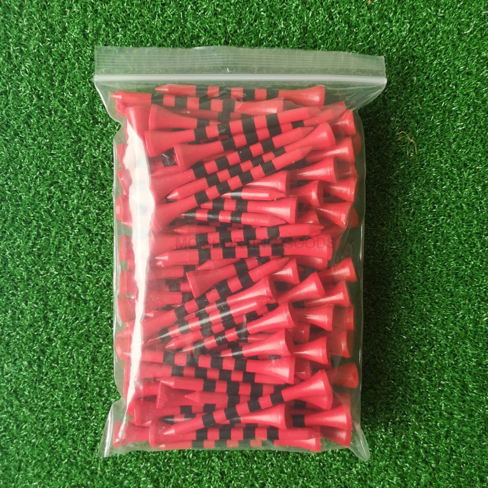 Red 100 pcs 70mm