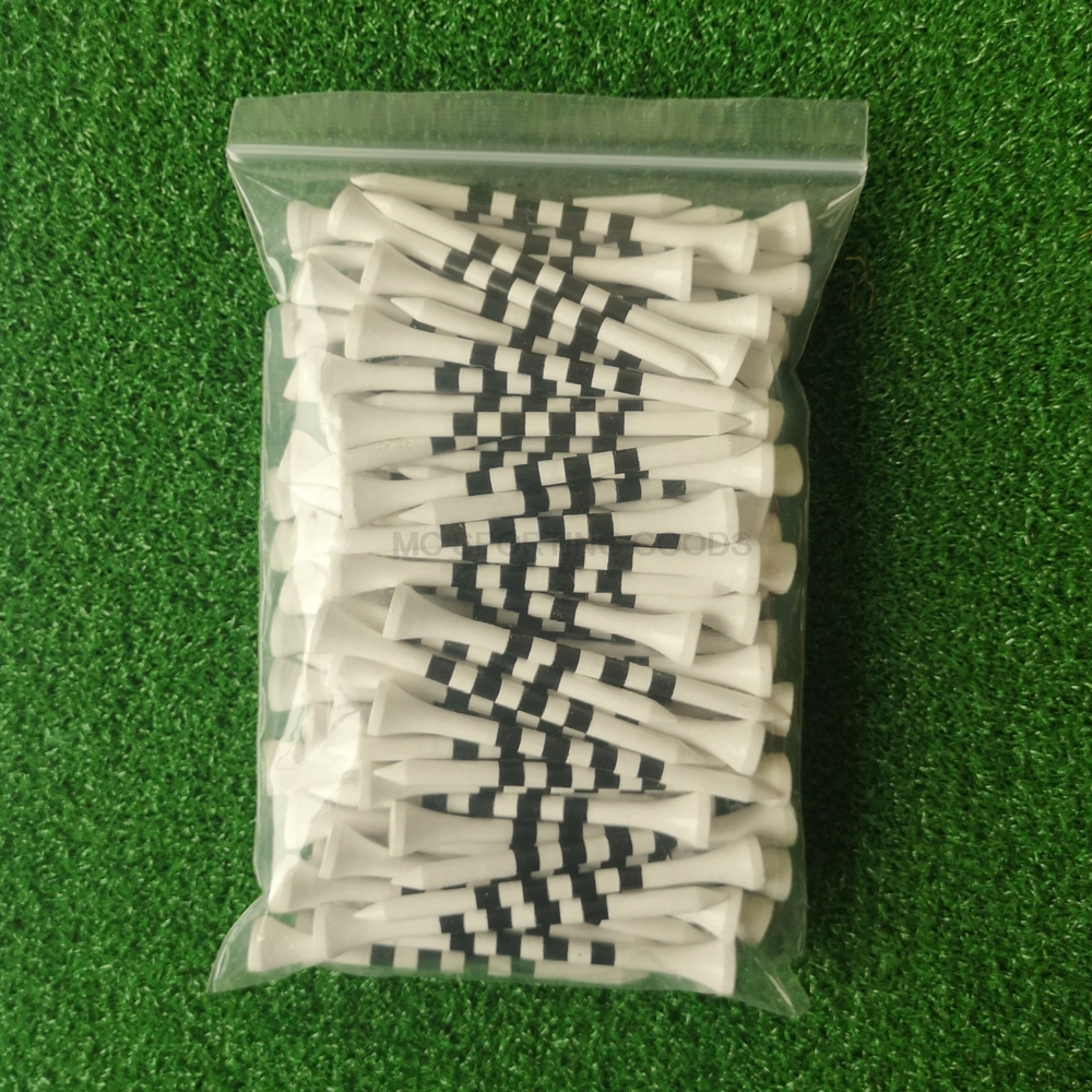 White 100 pcs 83mm