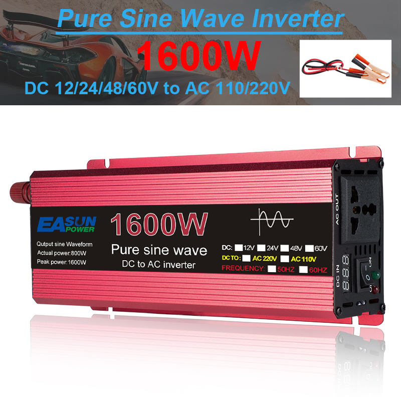 IPower-1600W 12V