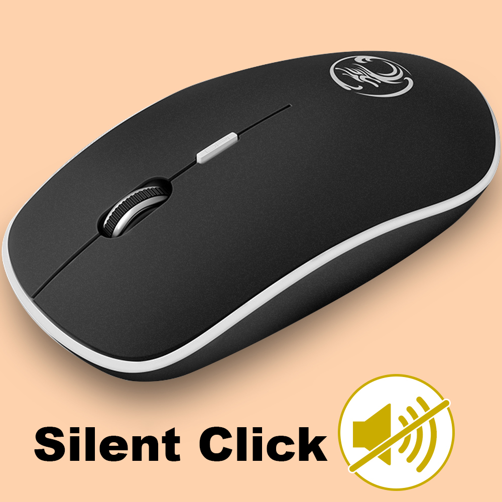 Black Silent Click