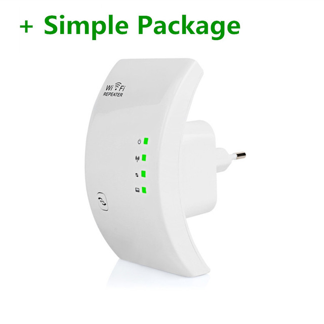white-simple box EU plug